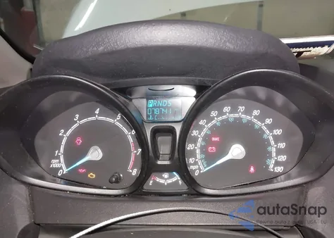 2019 Ford Fiesta S z USA, uszkodzony, nr VIN 3FADP4AJ1KM127471